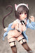 Kemomimi Gakuen Maid Swimsuit Yu-Chan 1/7 Scale Figure By Asuka Irotani B'Full Japan- Japan Figure Store - #1 Bring To You The Best Japanese Goods