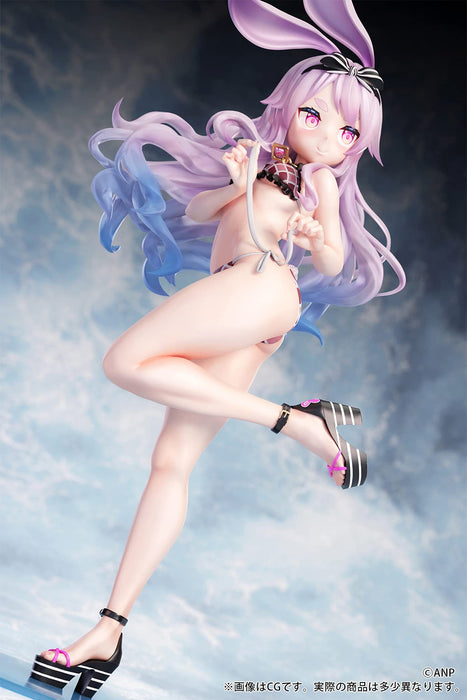 B´Full Kemomimi Gakuen Shino 1/7 Scale Figure Japan Anp Illustration- Japan Figure Store - #1 Bring To You The Best Japanese Goods