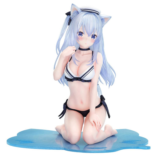 B´Full 1/7 Scale Kemomimi Gakuen Shio Aonami Figure By Jimmy Japan- Japan Figure Store - #1 Bring To You The Best Japanese Goods