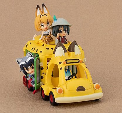 Kemono Friends Kadokawa Non-Scale Figure- Japan Figure Store - #1 Bring To You The Best Japanese Goods