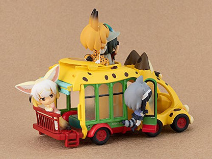 Kemono Friends Kadokawa Non-Scale Figure- Japan Figure Store - #1 Bring To You The Best Japanese Goods