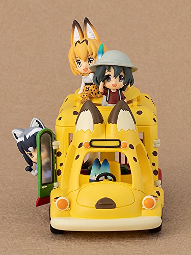 Kemono Friends Kadokawa Non-Scale Figure- Japan Figure Store - #1 Bring To You The Best Japanese Goods