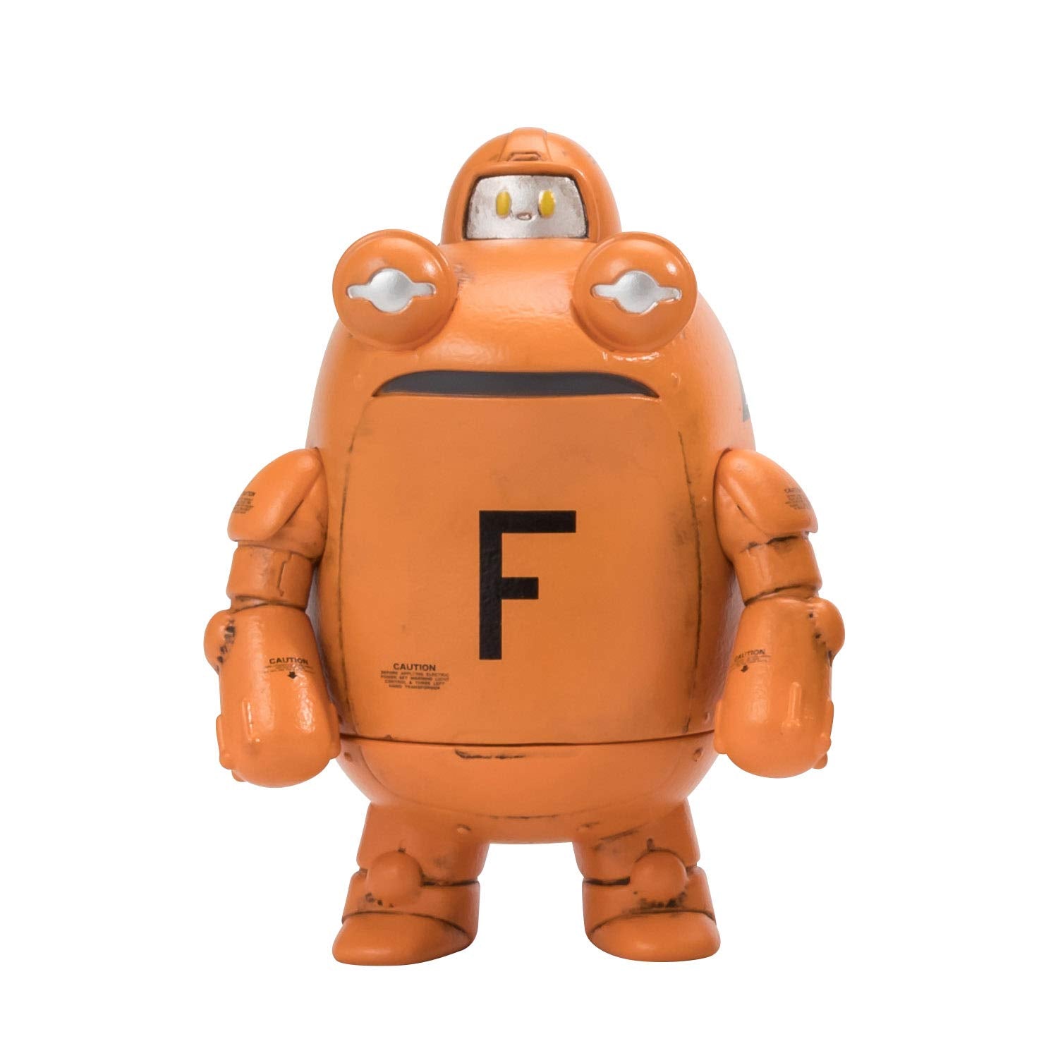 Keronen Fukuzo Non-Scale Pvc Soft Vinyl Figure Painted Finished Product- Japan Figure Store - #1 Bring To You The Best Japanese Goods