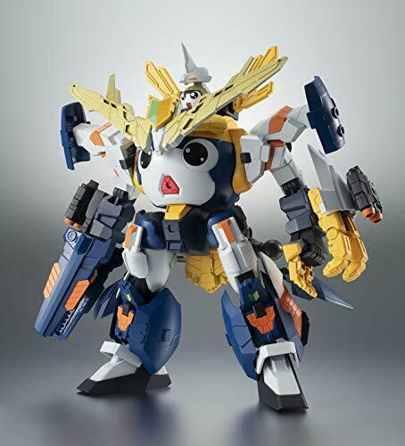 Keroro Damashii Robot Spirits Sergeant Frog Tamama Robo Uc Figure Bandai- Japan Figure Store - #1 Bring To You The Best Japanese Goods