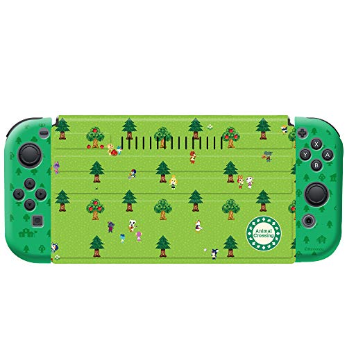 Keys Factory Cks0062 Kisekae Set Cover For Nintendo Switch Animal Crossing Series Typeb - New Japan Figure 4528272008198 3