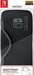 Keys Factory Nqp0011 Quick Pouch For Nintendo Switch Black - New Japan Figure 4528272006965