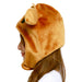 Sazac Kigurumi Cap Pokemon Eevee Japan- Japan Figure Store - #1 Bring To You The Best Japanese Goods
