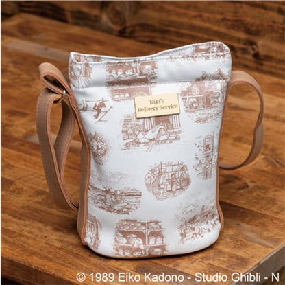 Ensky Japan Kiki'S Delivery Service Nostalgia Sketch Series Multi Pochette- Japan Figure Store - #1 Bring To You The Best Japanese Goods