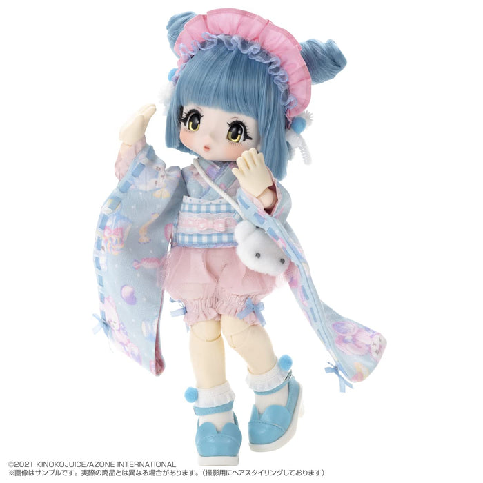 Azone International Kikipop Bear Ears Sorairo Omimi - Japan- Japan Figure Store - #1 Bring To You The Best Japanese Goods