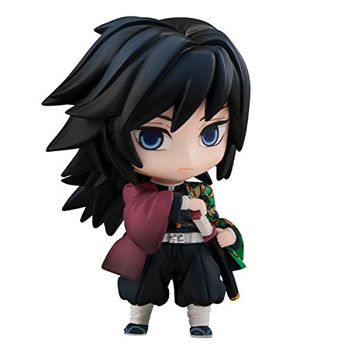 Kimetsu No Yaiba Tanjiro And Pillars Mascot Set A Approx. 50Mm Painted Complete Figure- Japan Figure Store - #1 Bring To You The Best Japanese Goods