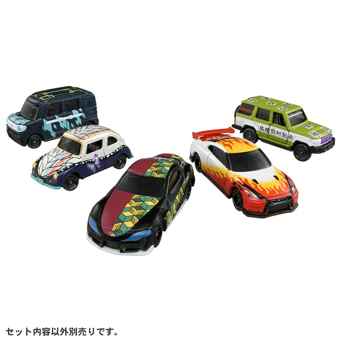 Kimetsu No Yaiba Tomica Vol.2 08 Purgatory Anjuro- Japan Figure Store - #1 Bring To You The Best Japanese Goods