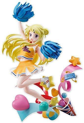 Kin-iro Mosaic Pretty Days Karen Kujo Pop'n Cheerleader Ver. 1/7 Scale Figure - Japan Figure