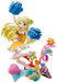 Kin-iro Mosaic Pretty Days Karen Kujo Pop'n Cheerleader Ver. 1/7 Scale Figure - Japan Figure
