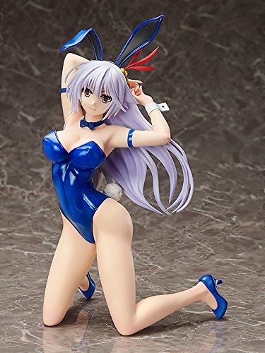 Freeing King Of Magical Bullets Senki Eleonora Virtaria Bunny Figure 1/4 Scale Japan Pvc- Japan Figure Store - #1 Bring To You The Best Japanese Goods