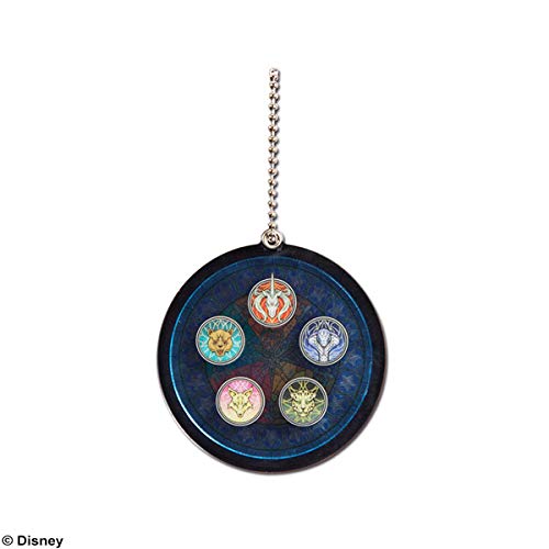 Kingdom Hearts Union X[Cross] Acrylic Mirror by Square Enix- Japan Figure Store - #1 Bring To You The Best Japanese Goods