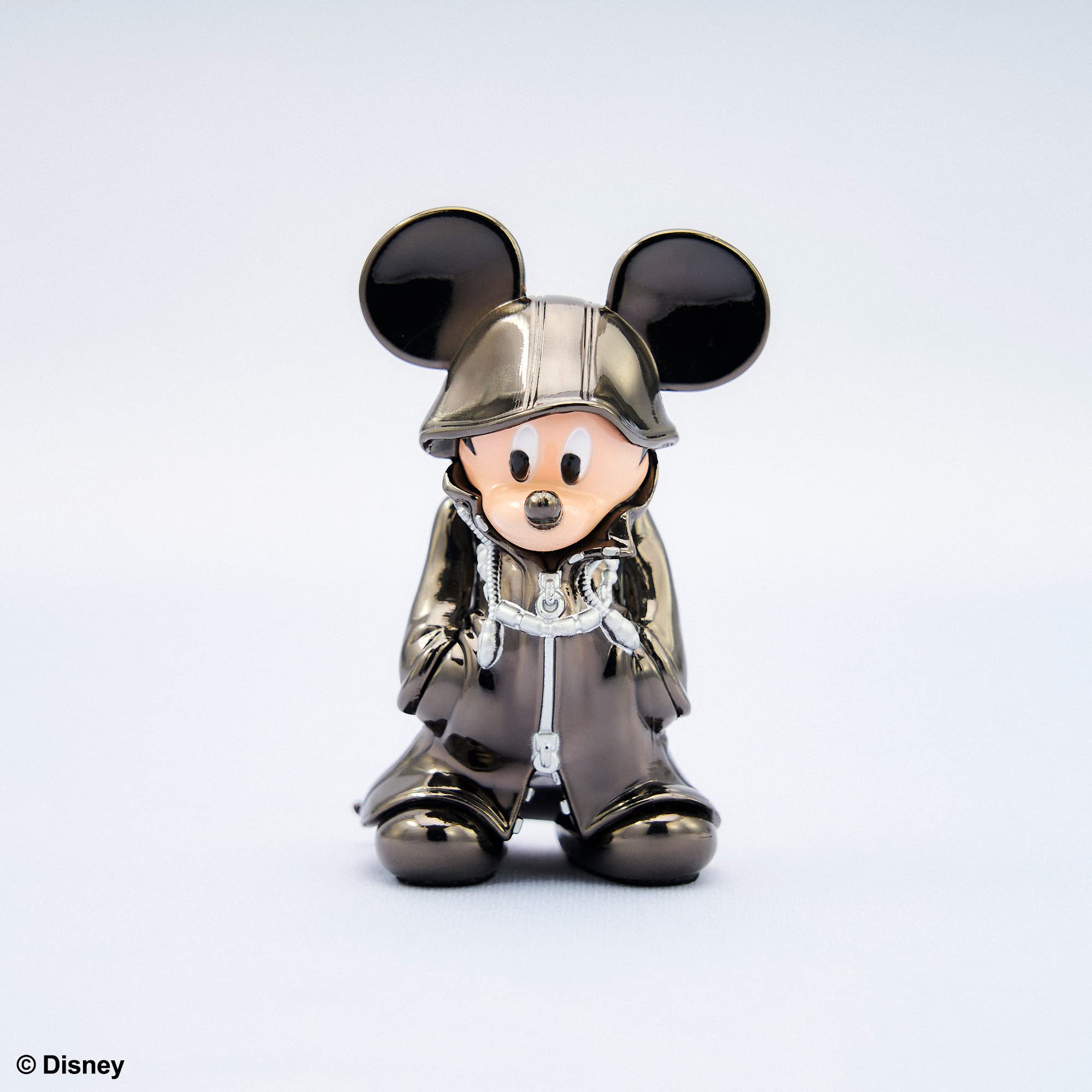 SQUARE ENIX - Bright Arts Gallery King Mickey - Kingdom Hearts 2- Japan Figure Store - #1 Bring To You The Best Japanese Goods