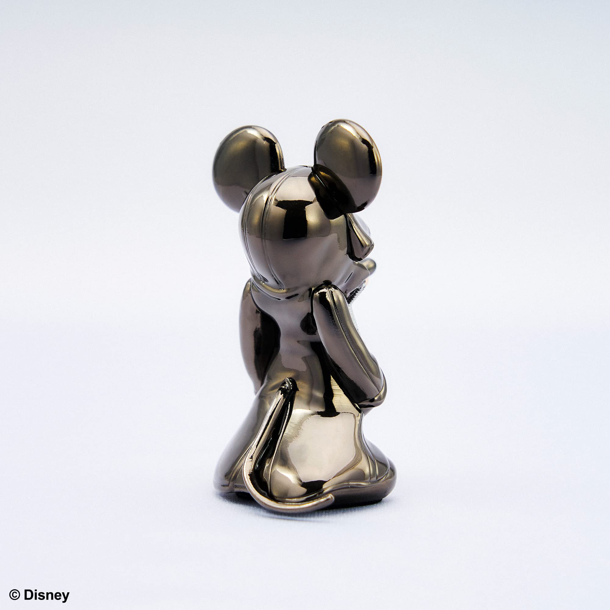 SQUARE ENIX - Bright Arts Gallery King Mickey - Kingdom Hearts 2- Japan Figure Store - #1 Bring To You The Best Japanese Goods