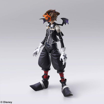 SQUARE ENIX Bring Arts Sora Halloween Town Ver. Figure Kingdom Hearts Ii- Japan Figure Store - #1 Bring To You The Best Japanese Goods