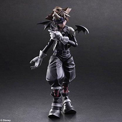 Kingdom Hearts Ii Play Arts Kai Sora Halloween Town Ver. Figure- Japan Figure Store - #1 Bring To You The Best Japanese Goods