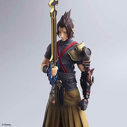 Kingdom Hearts Iii Bring Arts Terra Figure- Japan Figure Store - #1 Bring To You The Best Japanese Goods