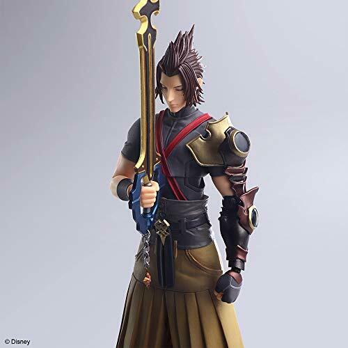 Kingdom Hearts Iii Bring Arts Terra Figure- Japan Figure Store - #1 Bring To You The Best Japanese Goods