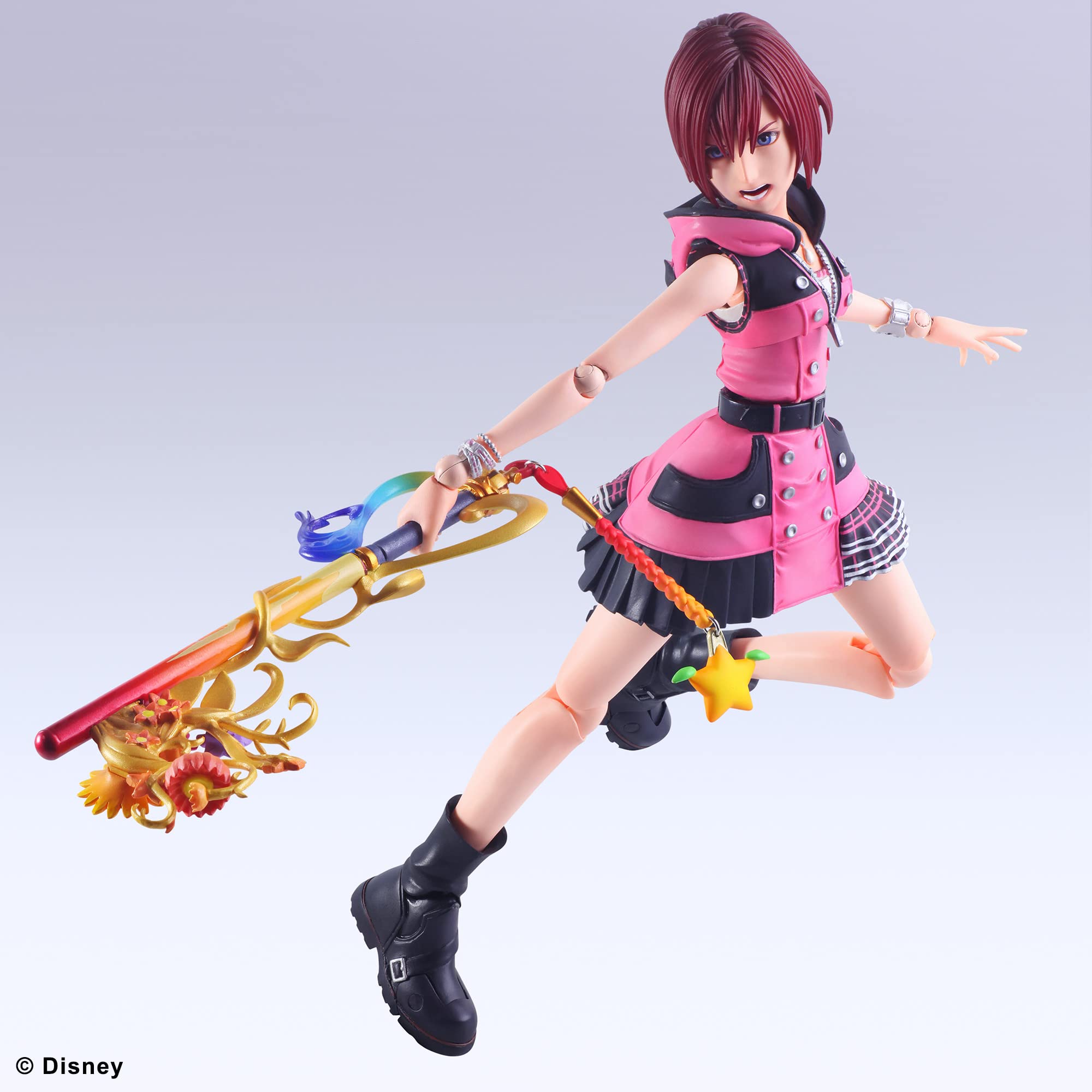 SQUARE ENIX - Play Arts Kai Kairi - Kingdom Hearts Iii- Japan Figure Store - #1 Bring To You The Best Japanese Goods