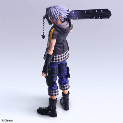 SQUARE ENIX Play Arts Kai Riku Dx Edition Kingdom Hearts Iii- Japan Figure Store - #1 Bring To You The Best Japanese Goods