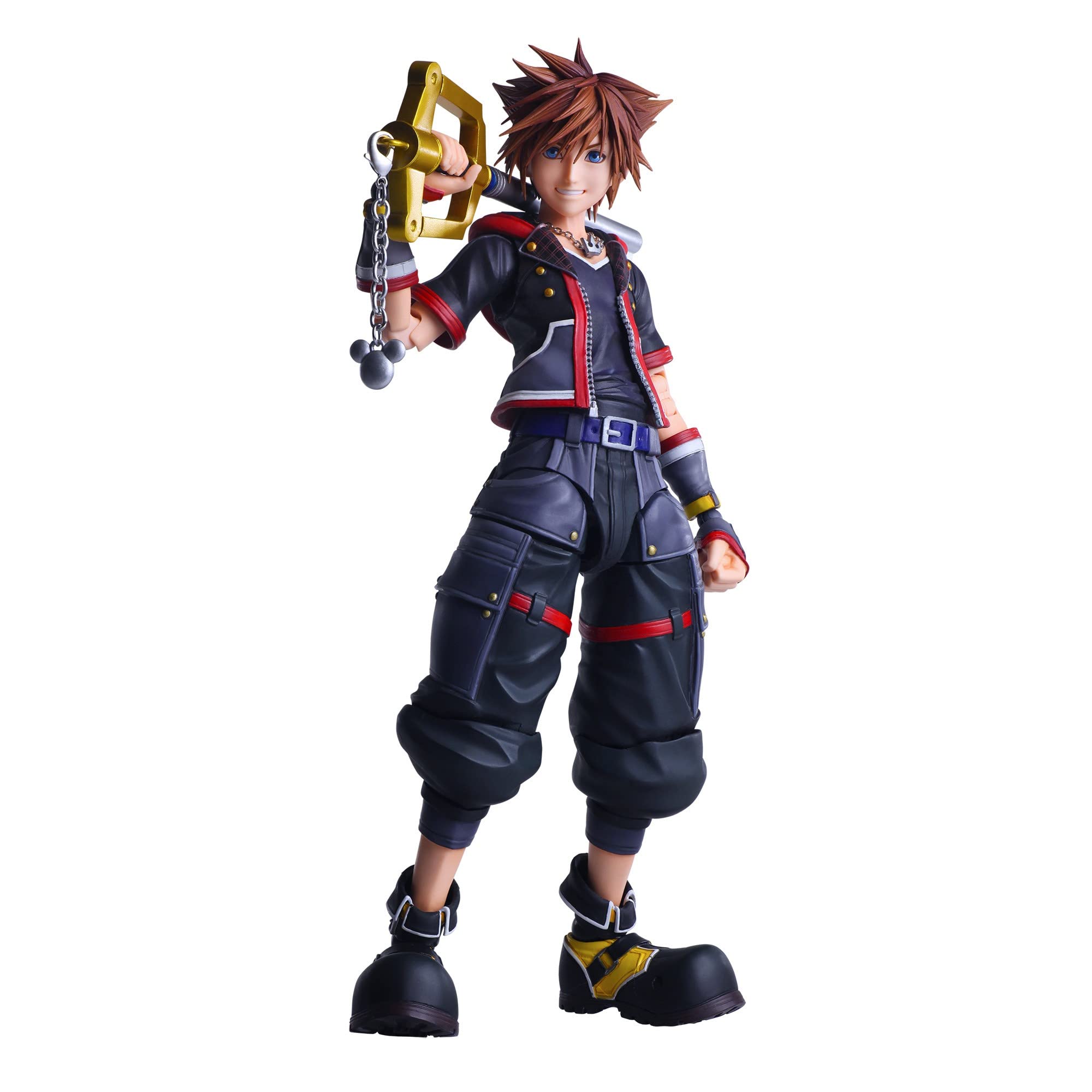 SQUARE ENIX - Play Arts Kai Sora Ver.2 Dx Edition - Kingdom Hearts Iii- Japan Figure Store - #1 Bring To You The Best Japanese Goods