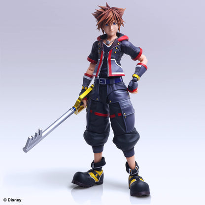 SQUARE ENIX - Play Arts Kai Sora Ver.2 Dx Edition - Kingdom Hearts Iii- Japan Figure Store - #1 Bring To You The Best Japanese Goods