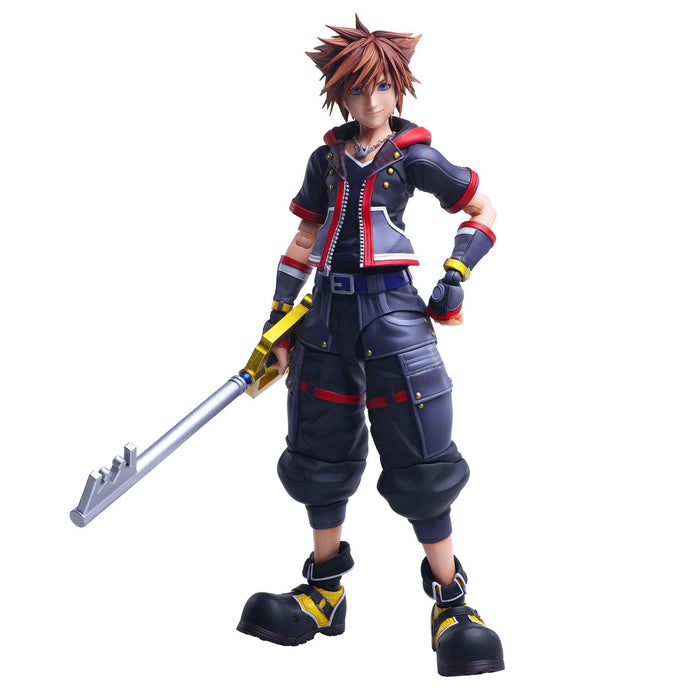 SQUARE ENIX Play Arts Kai Sora Ver.2 Kingdom Hearts Iii- Japan Figure Store - #1 Bring To You The Best Japanese Goods
