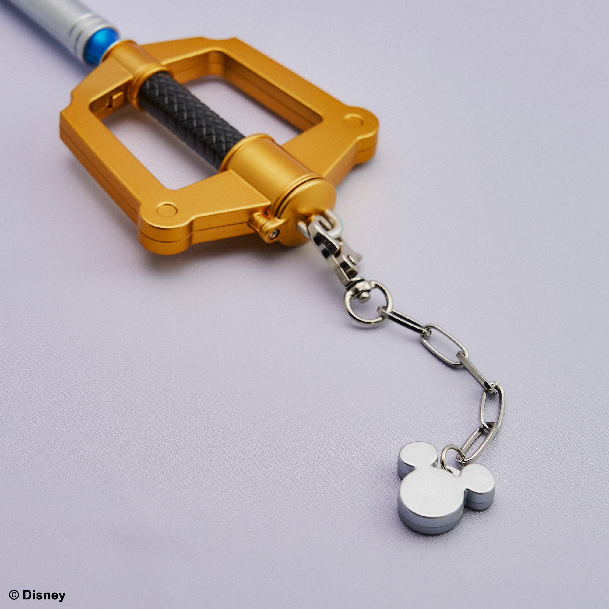 Square Enix Kingdom Hearts Light Up Keyblade Kingdom Chain- Japan Figure Store - #1 Bring To You The Best Japanese Goods