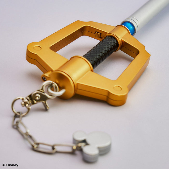 Square Enix Kingdom Hearts Light Up Keyblade Kingdom Chain- Japan Figure Store - #1 Bring To You The Best Japanese Goods