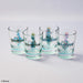 Square Enix Kingdom Hearts Mini Glass Set- Japan Figure Store - #1 Bring To You The Best Japanese Goods