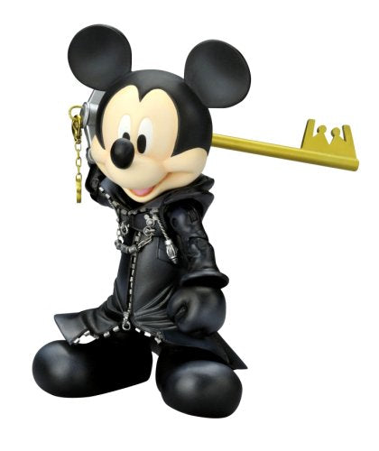 Square Enix Kingdom Hearts Play Arts King Mickey Action Figure (Japan)- Japan Figure Store - #1 Bring To You The Best Japanese Goods