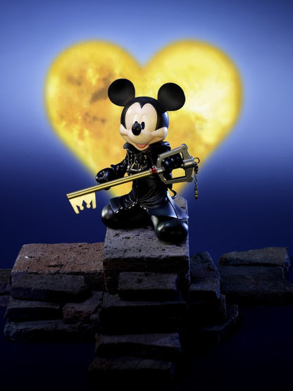 Square Enix Kingdom Hearts Play Arts King Mickey Action Figure (Japan)- Japan Figure Store - #1 Bring To You The Best Japanese Goods