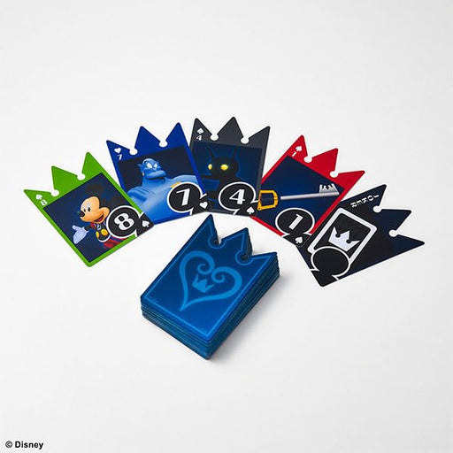 Square Enix Kingdom Hearts Re: Chain Of Memories Trump (Japan)- Japan Figure Store - #1 Bring To You The Best Japanese Goods