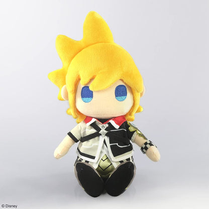 Square Enix KH III Ventus Plush- Japan Figure Store - #1 Bring To You The Best Japanese Goods