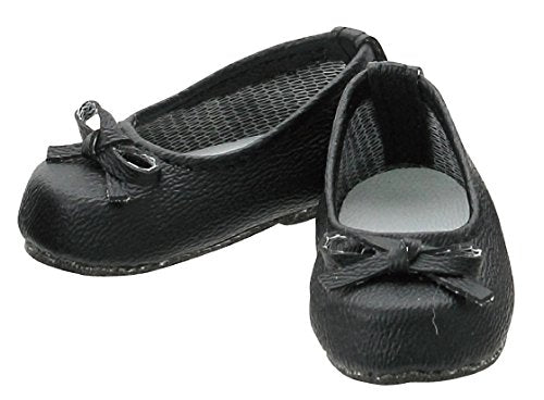 AZONE Kpt004-Blk Mushroom Planet "Ballet Shoes" Black- Japan Figure Store - #1 Bring To You The Best Japanese Goods