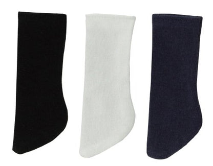 AZONE Kpt006-Asa Mushroom Planet 'High Socks' A Set White / Black / Navy- Japan Figure Store - #1 Bring To You The Best Japanese Goods