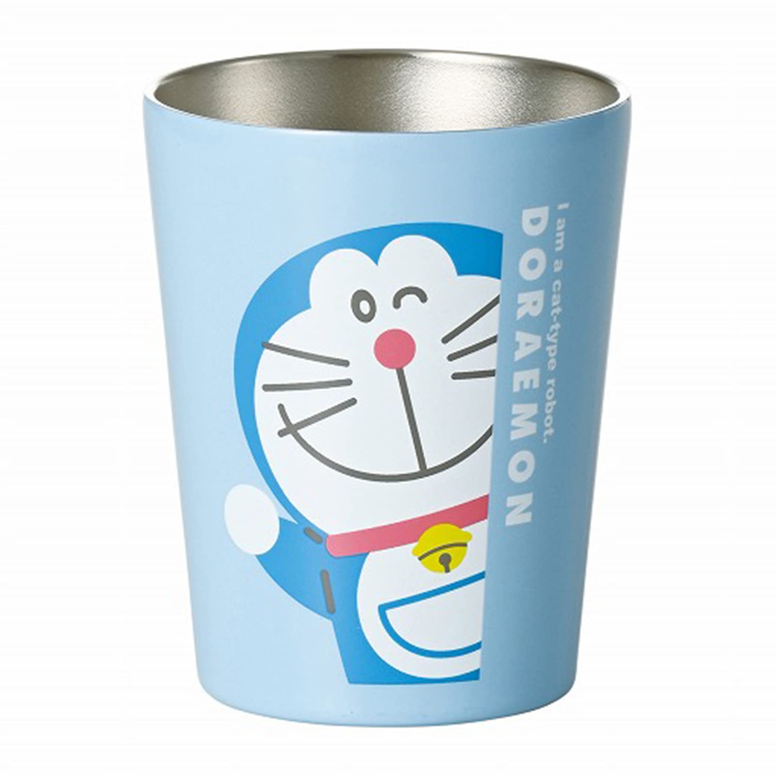 KANESHO TOKI Vacuum Insulated Stainless Steel Tumbler S Doraemon- Japan Figure Store - #1 Bring To You The Best Japanese Goods