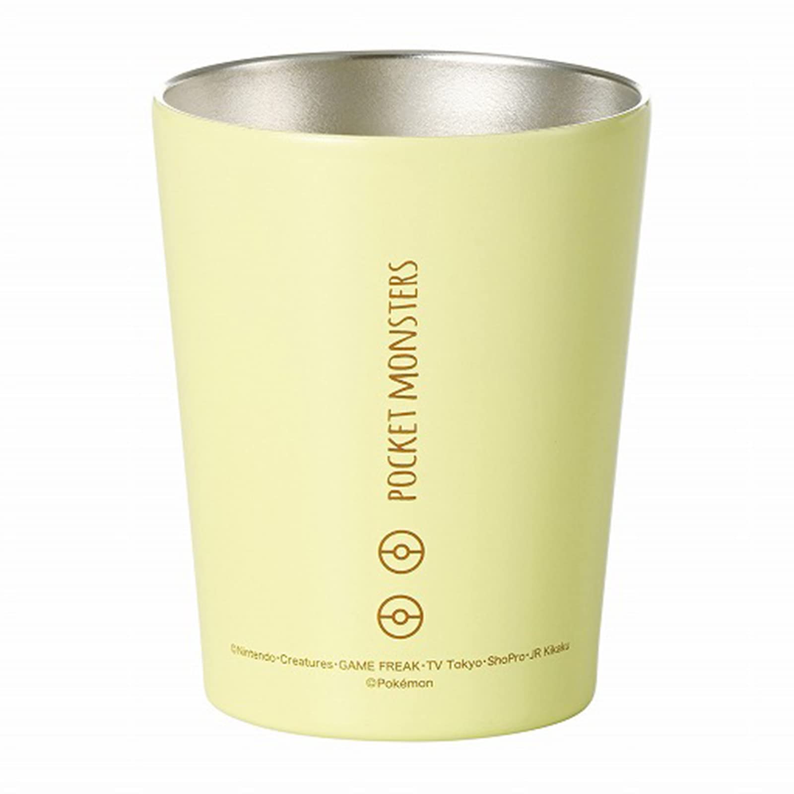 Pokemon Center Insulated Stainless Steel Tumbler Pikachu S- Japan Figure Store - #1 Bring To You The Best Japanese Goods