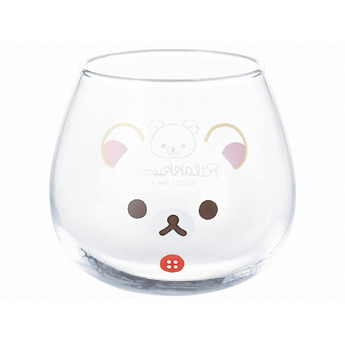 KANESHO TOKI - Swing Tumbler Korilakkuma Face- Japan Figure Store - #1 Bring To You The Best Japanese Goods
