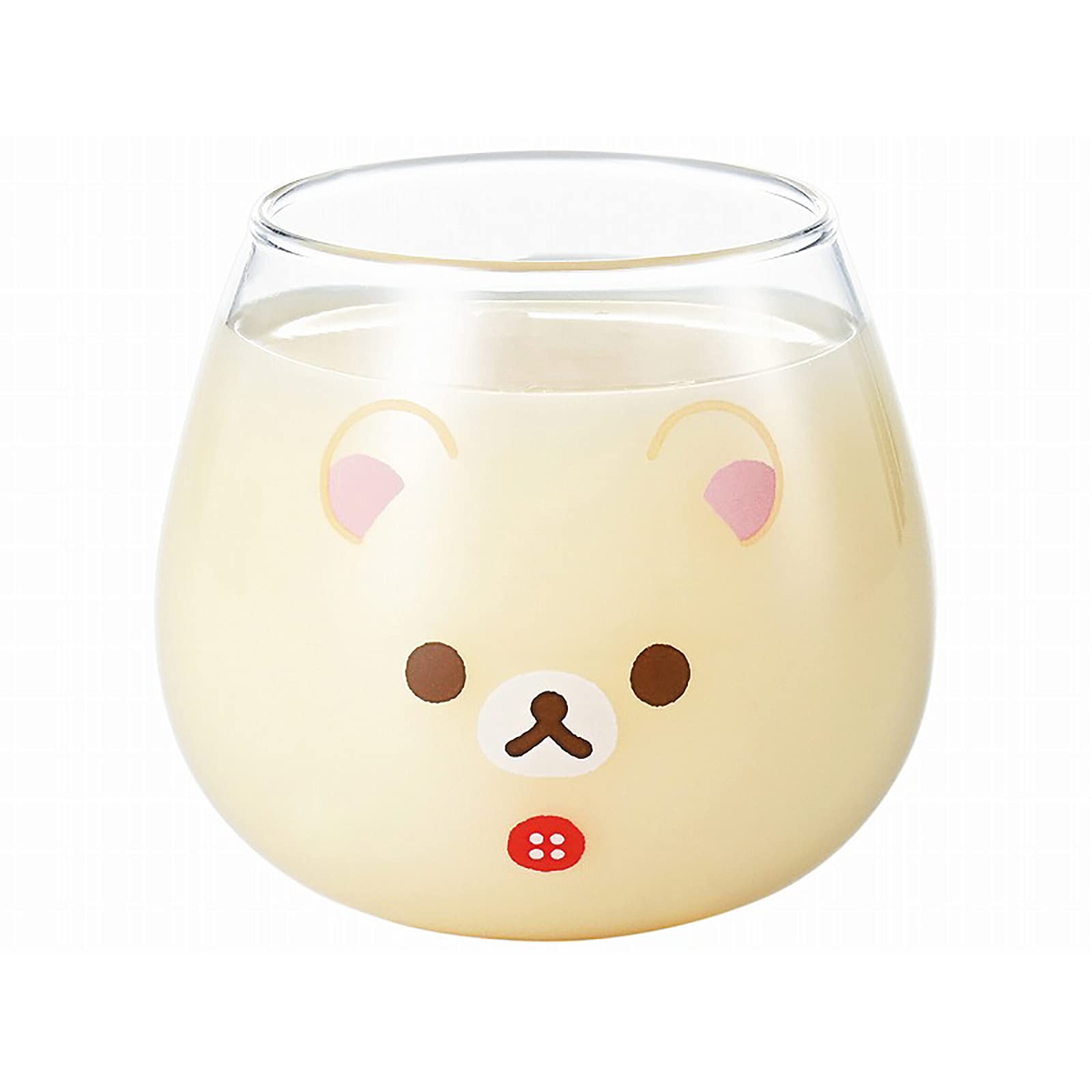 KANESHO TOKI - Swing Tumbler Korilakkuma Face- Japan Figure Store - #1 Bring To You The Best Japanese Goods