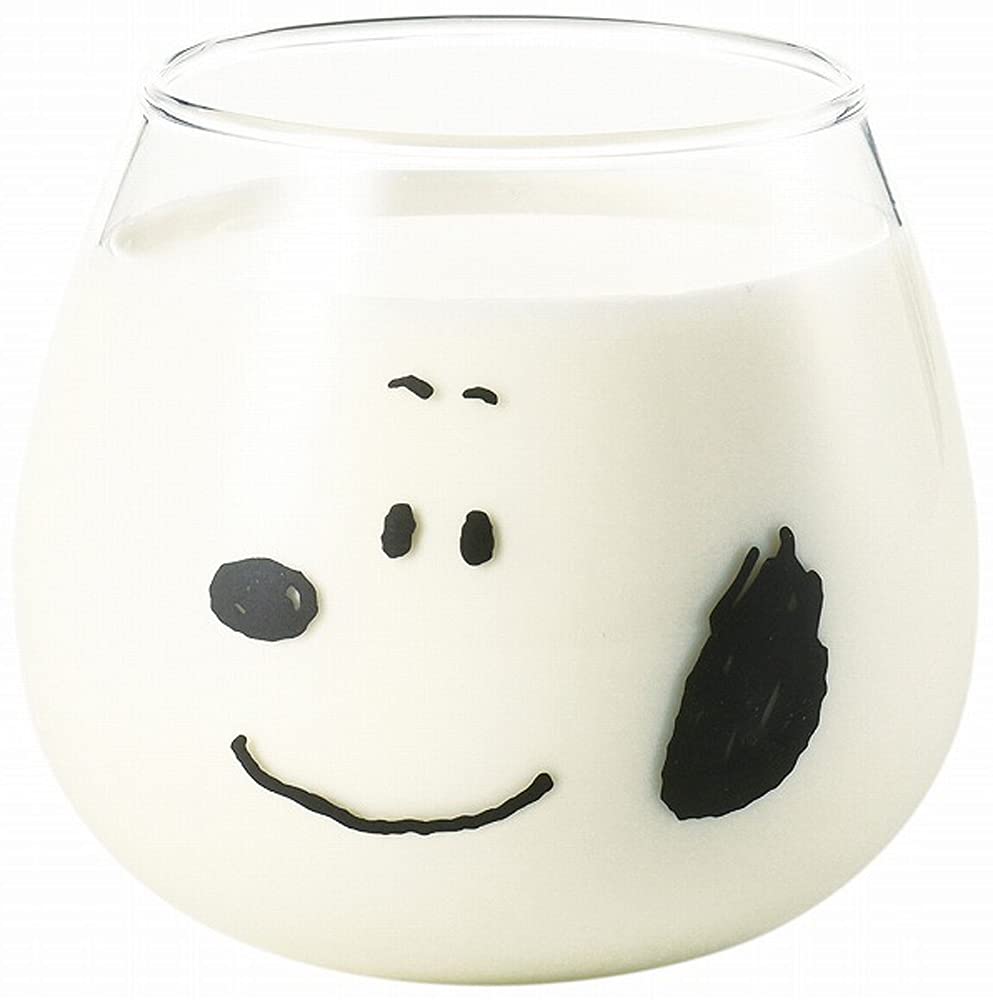 KANESHO TOKI - Swing Tumbler Peanuts Snoopy Face- Japan Figure Store - #1 Bring To You The Best Japanese Goods