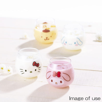 Swing Tumbler Sanrio My Melody Face- Japan Figure Store - #1 Bring To You The Best Japanese Goods