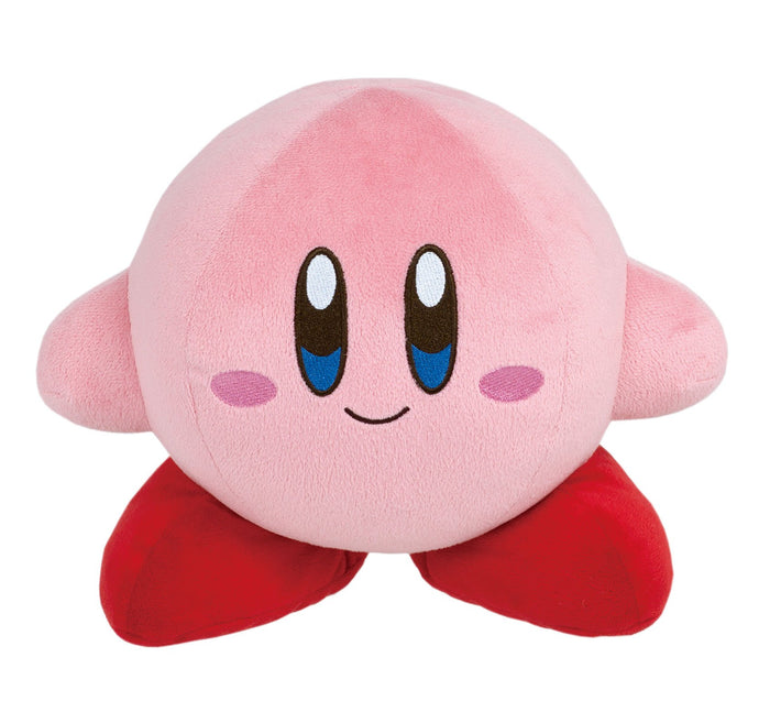 Kirby All Star Collection Kirby Plush (M) Standard Height 23Cm- Japan Figure Store - #1 Bring To You The Best Japanese Goods