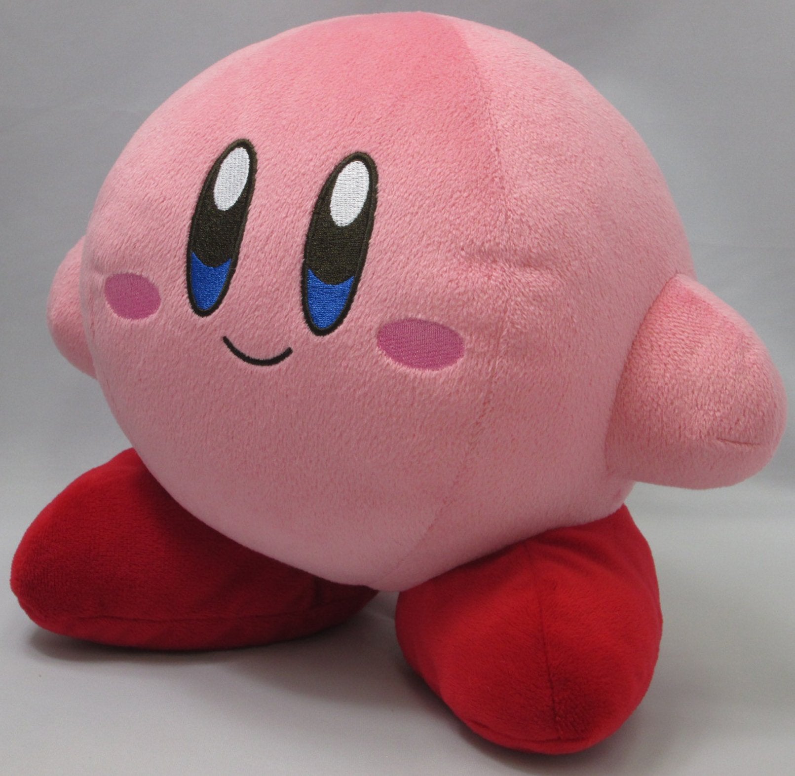 Kirby All Star Collection Kirby Plush (M) Standard Height 23Cm- Japan Figure Store - #1 Bring To You The Best Japanese Goods