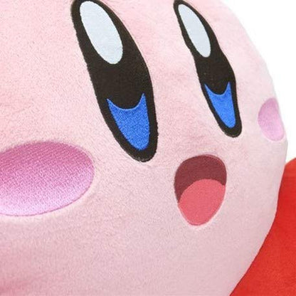 Kirby All Star Collection Kirby Plush Toy (L) Total Length 50Cm- Japan Figure Store - #1 Bring To You The Best Japanese Goods