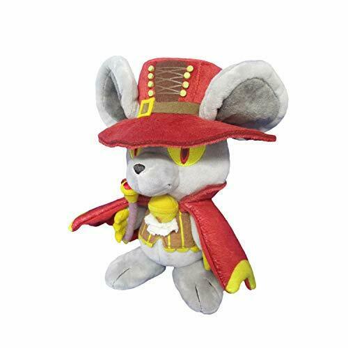 Kirby Kirby's Dreamy Gear Daroach Plush Doll 14cm Stuffed Toy- Japan Figure Store - #1 Bring To You The Best Japanese Goods