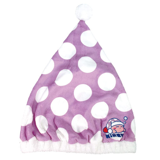 Kirby Ost Rest Towel Cap 8202 801- Japan Figure Store - #1 Bring To You The Best Japanese Goods